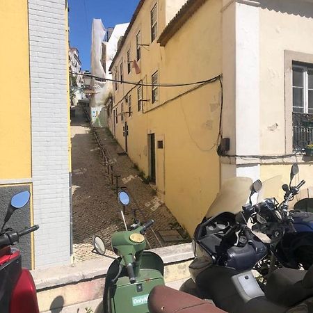Bairro Alto Flat Apartment Lisbon Exterior photo