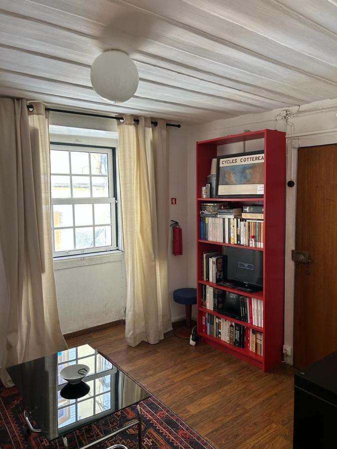 Bairro Alto Flat Apartment Lisbon Exterior photo