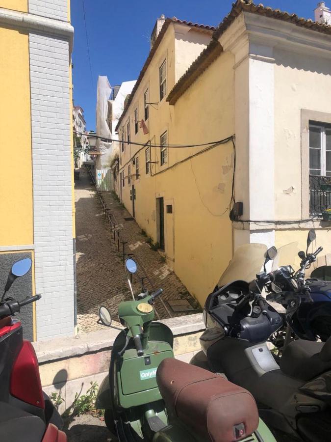 Bairro Alto Flat Apartment Lisbon Exterior photo
